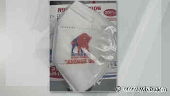 Doctors Todd and Sam Shatkin create "Avenge 66" masks