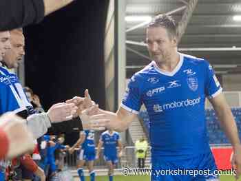 Leeds Rhinos legend Danny McGuire loving life as Hull KR assistant after turning down "easy option" - Yorkshire Post