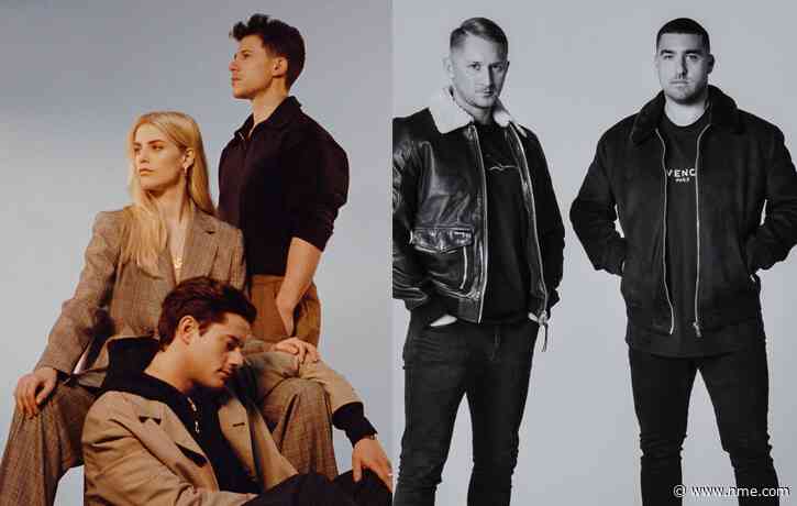 London Grammar drop CamelPhat remix of ‘Lose Your Head’