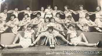 Son of Dinky Dots performer share's his mum's memories