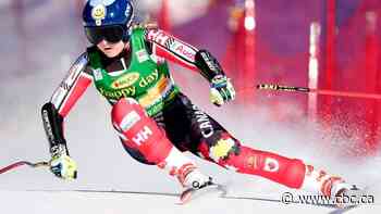 Watch World Cup women's alpine skiing from Crans Montana