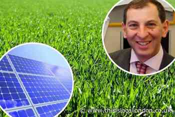 Call to protect Barnet parks amid solar farm fears