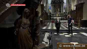 Parochie Lebbeke-Buggenhout haalt 1.000 volgers op YouTube-kanaal - TV Oost