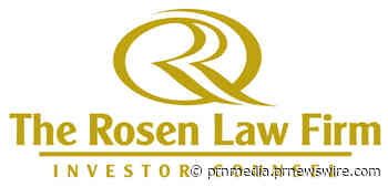 ROSEN, NATIONAL TRIAL LAWYERS, Announces Investigation of Securities Claims Against Tyson Foods, Inc. - TSN