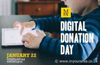 Help homeschooling children in Bolton without devices as we back the Greater Manchester Tech Fund - In Your Area