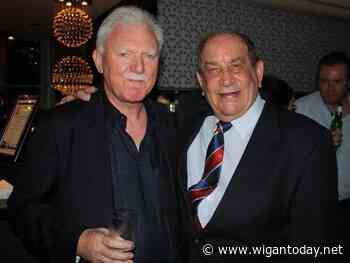 Tributes following death of Wigan legend Dave Bolton - Wigan Today