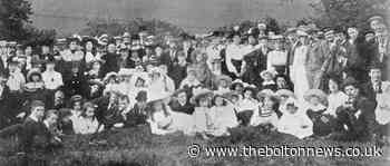 Thousands attended Bolton picnic in support of quarrymen - The Bolton News