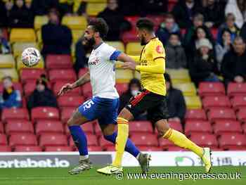 Tranmere hope Stefan Payne will be fit to face Bolton - Aberdeen Evening Express