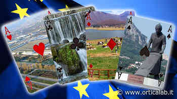 Acqua, piattaforma logistica, il polo della bellezza a Solofra, il turismo lento: recovery plan Irpinia, i quattro assi per vincere la partita. A patto che la si voglia giocare - Orticalab