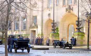 Could Peaky Blinders movie be filmed in Bolton - here's what we know | This Is Lancashire - This Is Lancashire