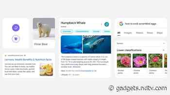 Google Search on Mobile to Get Redesign With More Focus on Important Information, Rounded Overall Aesthetic