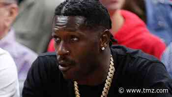 Antonio Brown Ordered To Pay Rape Accuser $100K, NFL Star Fighting Ruling