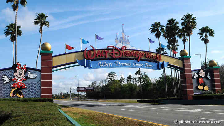 Disney World Ticket Booker Helps Alert Police Of Pennsylvania Woman Seeking Help From Domestic Violence Situation