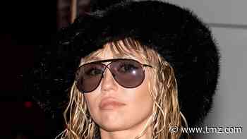 Miley Cyrus' Storage Unit Hit by Thieves Again