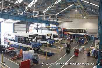 REVEALED: Bus firm Stagecoach confirms Covid outbreak at depot