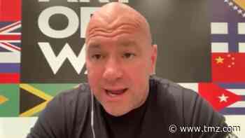Dana White On Logan Paul vs. Floyd Mayweather, '1-Sided Ridiculous Ass Whoopin'