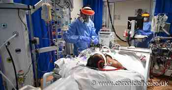 Covid hospital cases still rising in the North, Chris Whitty warns