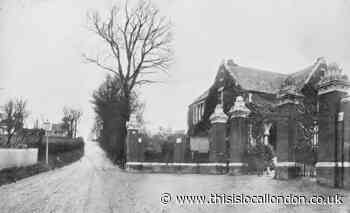 The East London cemetery where the Kray twins are buried