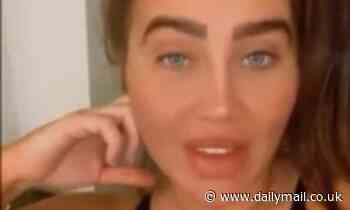 Pregnant Lauren Goodger sets her sights on a Mummy Diaries-style show