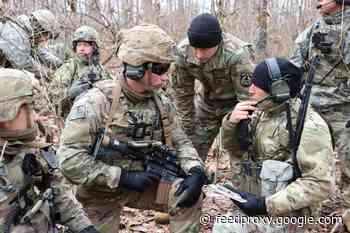 Testing Concerns Won’t Delay Tactical Network Upgrades: Army