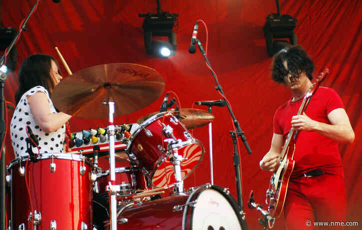 Watch The White Stripes rip ‘Seven Nation Army’ at Bonnaroo 2007 in new live video