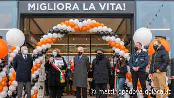 Inaugurato il supermercato Alì di Montagnana, il 114° della catena targata Canella - Il Mattino di Padova