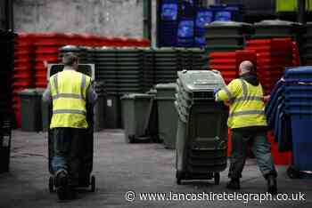 Scottish council defends three-week bin collection