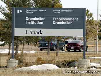 'Doesn’t even make sense': Drumheller prison lockdown goes on despite widespread COVID recoveries - Calgary Herald
