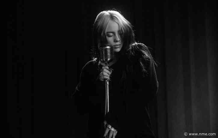 Billie Eilish’s ‘No Time To Die’ becomes second ‘Bond’ theme to chart in Australia’s triple j Hottest 100