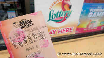 1 Winner of Mega Millions $1B Prize; 3rd Largest Ever in US