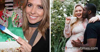 Celebrity Pregnancy Is Big Business