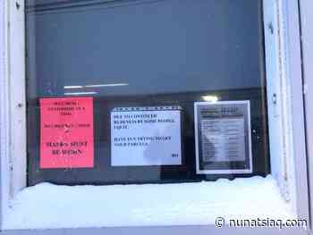 Cambridge Bay post office to reopen after "incident" prompts closure - Nunatsiaq News