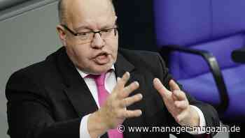 Chips fehlen der Autoindustrie: Peter Altmaier appelliert an Taiwan