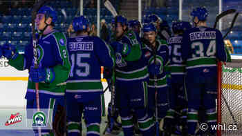Swift Current Broncos hockey returns to Golden West airwaves for 2020-21 – WHL Network - Western Hockey League