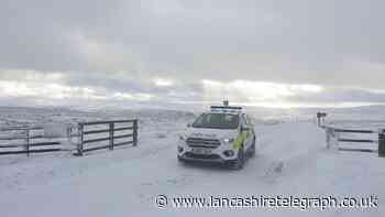 Covid fines for three families who met on snowy moors in 40mph winds for a barbecue