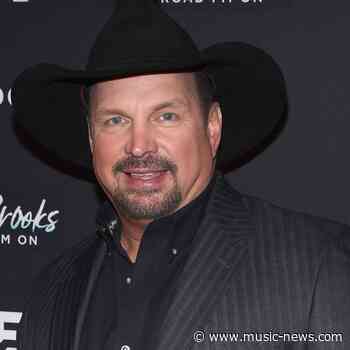 Garth Brooks took several Covid-19 tests before inauguration appearance