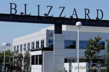 Blizzard Absorbs Activision Studio Vicarious Visions After Dismantling Classic Games Team