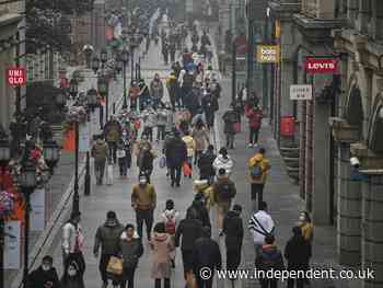A year on from lockdown, Wuhan is the first post-pandemic city