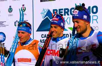 Clusone, Federico Pellegrino ai Campionati Italiani di fondo - Valseriana News