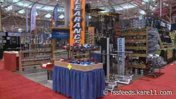 2021 Northwest Sportshow in Minneapolis canceled