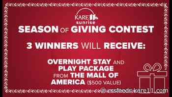 Contest Ended: Win a Mall of America holiday experience