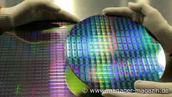 Siltronic: Globalwafers erhöht Angebot für Übernahme auf 145 Euro je Aktie