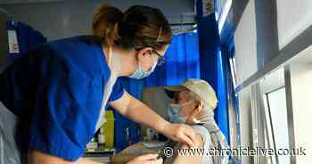 North East vaccine stocks 'cut' but it's far from the most jabbed area