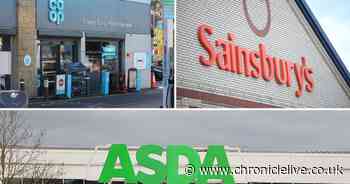 Asda and Sainsbury's recall seafood after salmonella warning