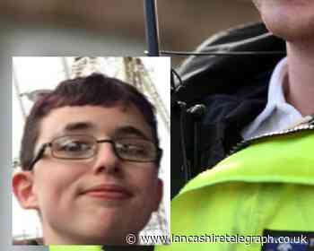 Police appeal for missing Burnley 15-year-old