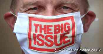 How you can help North East Big Issue vendors during coronavirus lockdown