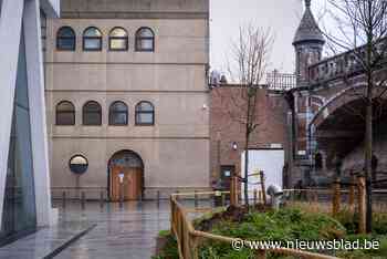 Antwerpse politie legt opnieuw te grote bijeenkomst in synagoge stil