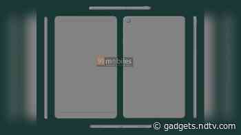 Samsung Galaxy Tab S7 Lite Could Be in Development, Galaxy Tab A 10.1 (2021) Leaked in Alleged CAD Renders