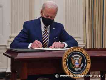 Biden’s restoring of environmental rules rolled back by Trump could take years