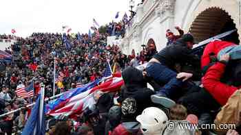 History teachers revisit their curriculum after the Capitol riots
